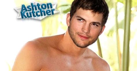 Famosos Nus Fake Ashton Kutcher