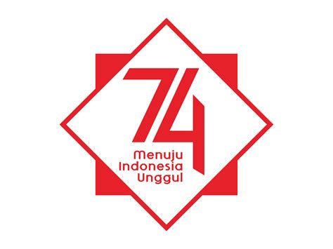 Logo Hut Ri Ke 77 Png