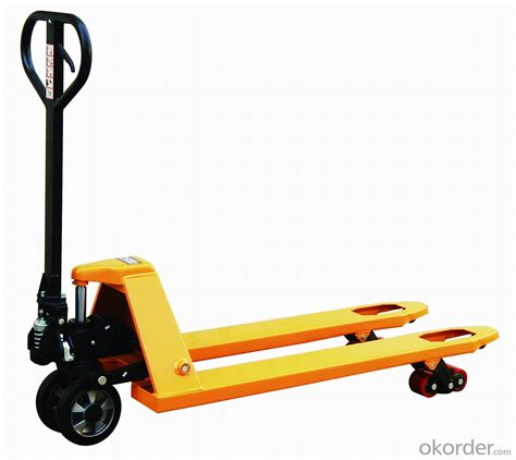 Manual Pallet Truck Sba253035 Manual Pallet Truck Real Time Quotes