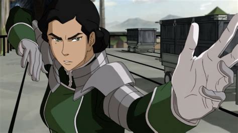 Recreate The Epic Korra Vs Kuvira Duel In Idws Legend Of Korra Pro Bending Arena Games