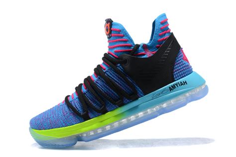 While certainly not cheap, the kevin durant shoes are more. Advanced Design Nike KD X 10 Multi-Color Men's Basketball ...