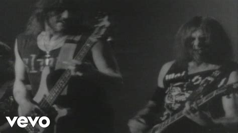 motörhead no voices in the sky video youtube