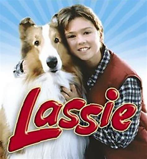Pin On Lassie