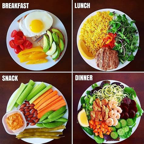 Japanese food is naturally a lot healthier so there is plenty of choice for delicious, healthy japanese meals! Pin by Teena Wafer on Diet in 2020 | Healthy meal plans ...