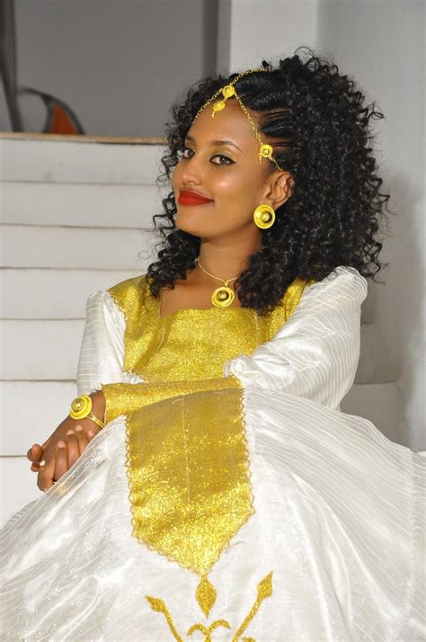 Beautiful | Ethiopian clothing, Ethiopian dress, Ethiopian women
