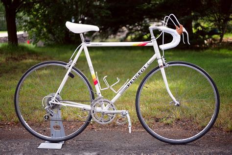 Bike Forums 1986 Peugeot Tourmalet What To Do With It