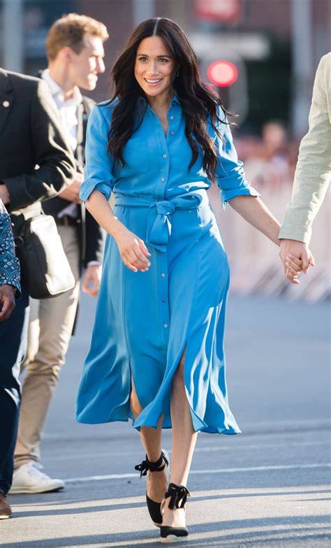 Meghan Markles Best Style Moments — The Duchess Iconic Looks