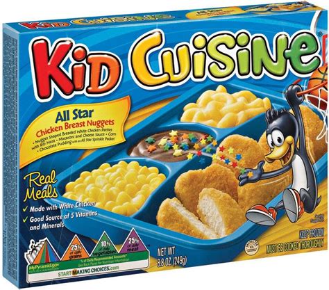 Kid Cuisine Rnostalgia