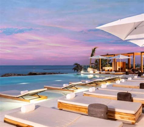 Sls Cancun Hotel And Residences Opens In Puerto Cancun