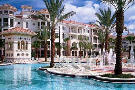 Hotel In Orlando Marriotts Grande Vista