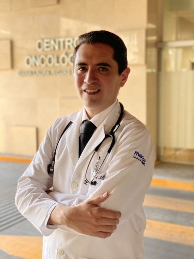 Dr José Antonio Bahena González Oncólogo Médico En La Ciudad Tlalpan Ciudad De México
