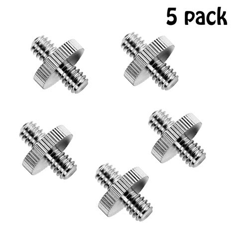 Different Pack Kits Camera Screw Mount Set 14 20 To 3 Uk