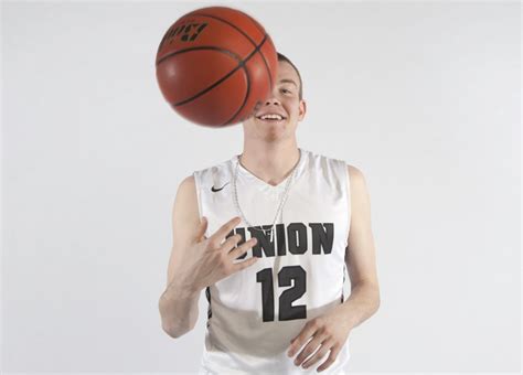 All Region Boys Basketball Micah Paulson The Columbian