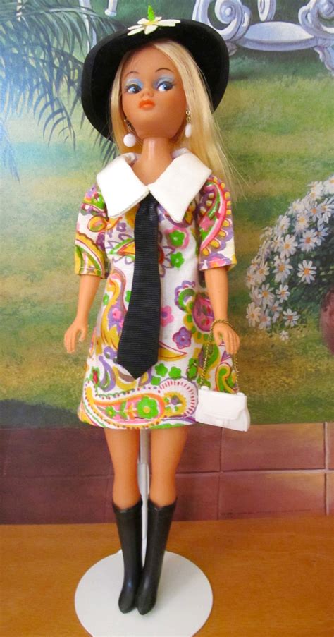 Vintage Barbie Doll Clone Made Hong Kong 1960s N Vintage Etsy