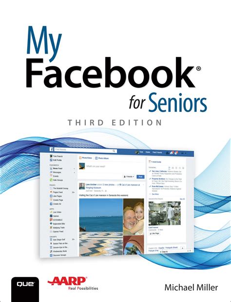 My Facebook For Seniors 3rd Edition Informit