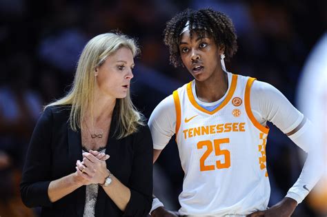 Tennessee Lady Vols Ranking All 10 Returning Volunteers For 2022 2023