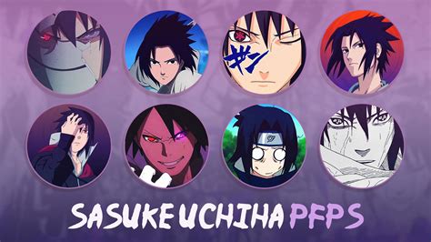 Naruto Uchiha Sasuke Pfp Aesthetic Aesthetic Anime Pfp With Sasuke