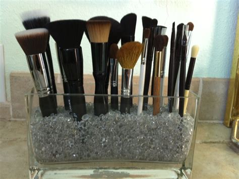 Diy makeup brush holder trusper. DENISE JOYCE: DIY Wednesday: Make Your Own Brush Holder!