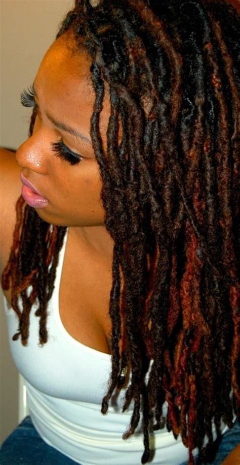 Hairstyles With Dreads