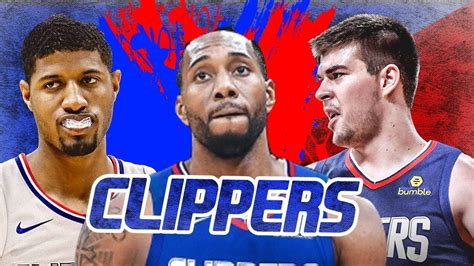 View its roster and compare the team's offensive, defensive, and overall attributes against other teams. LOS ANGELES CLIPPERS ROSTER FOR THE NEXT SEASON 2019/2020 || HIGHLIGHTS & MOMENTS CLIPPERS - YouTube