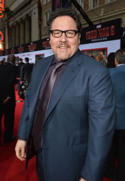 Actorproducer Jon Favreau Attends Marvels Iron Man 3 Premiere At The