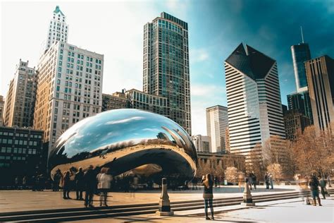 Top Tourist Attractions In Chicago Veena World