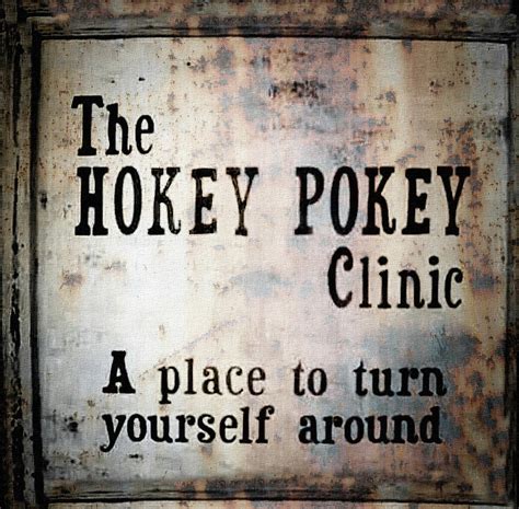 The Hokey Pokey Turn Yourself Around Photograph By Andrea Kollo Pixels