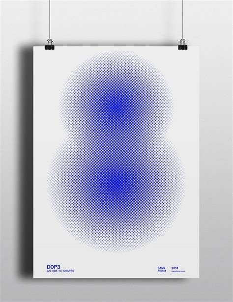 Bitmap Gradient Design Poster Design Typography Design