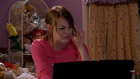 Emma Stone As A Mean Girl In Malcolm In The Middle 2006 Rnosmall