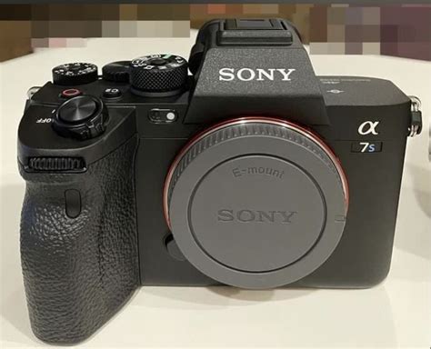 Sony A7s3 Photography Cameras On Carousell