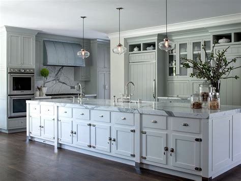 Maybe you would like to learn more about one of these? Modern Farmhouse Incorporates Contemporary Kitchen Island ...