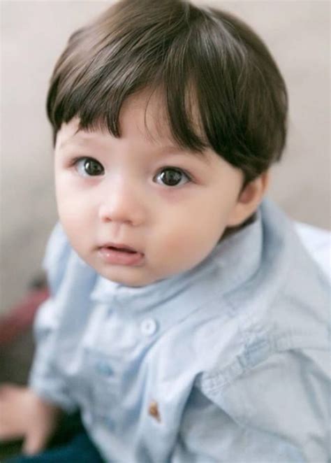 Baby Baby Ulzzang In 2020 Ulzzang Kids Cute Baby Pictures Asian Kids