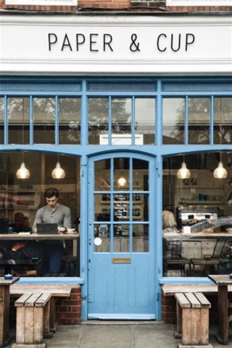The Best Coffee Shops In London Photo Album Sofeminine