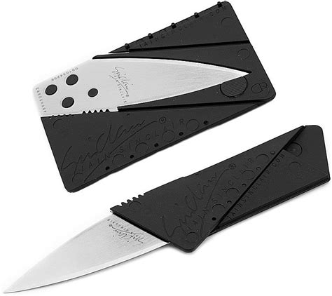 Cardsharp Credit Card Safety Knife Red Hill Cutlery