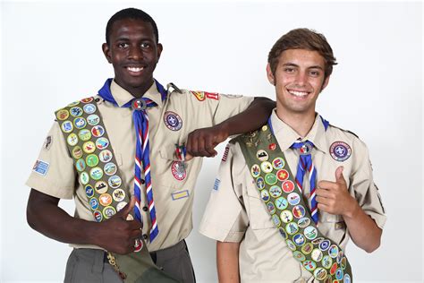 Eagle Scouts Long Beach Area Council Boy Scouts Of America