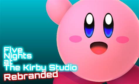 Five Nights At The Kirby Studio Rebranded вся информация об игре читы