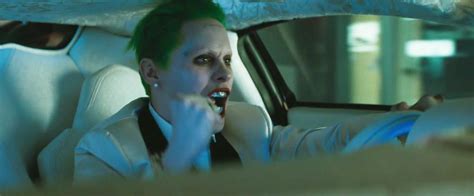 Suicide Squad The Joker Drives A Vaydor Business Insider
