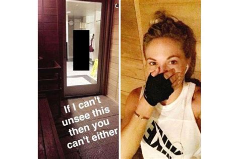 Model Gets Fired And Banned From Gym After Posting Naked Photo Of Woman