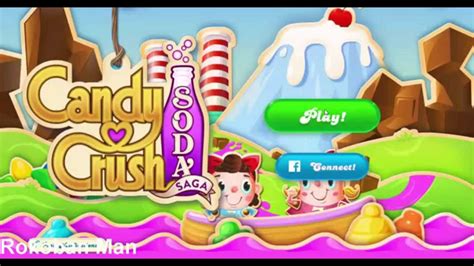 Candy Crush Soda Saga Level 1 High Score 48460 Points Youtube