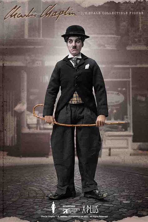 Charlie Chaplin Collectible Set By Star Ace Toys Sideshow Collectibles