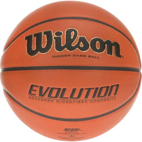 Walmart.com has been visited by 1m+ users in the past month Wilson Evolution Indoor Basketball | Academy