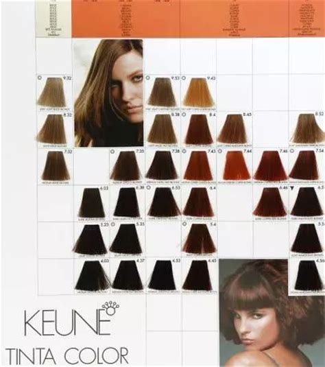 Keune tinta color is a cream color with 100% grey coverage. 1000+ images about Hair Colour on Pinterest | Red blonde, Colors and Color shades