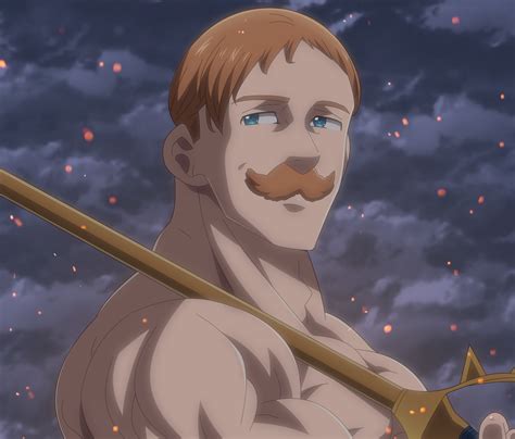 Escanor The One Wallpaper