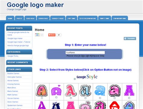 Install the stylus extension for firefox or chrome. How to Change Google Skins and Logo to Your Name | Nov 2018 WG