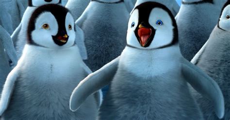 The One Thing Everyone Should Remember From Happy Feet
