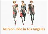 Los Angeles Fashion Design
