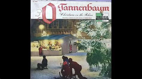 O Tannenbaum Christmas On The Rhine Youtube