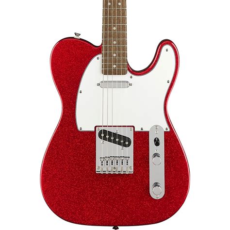 Squier Limited Edition Bullet Telecaster Electric Guitar Woodwind