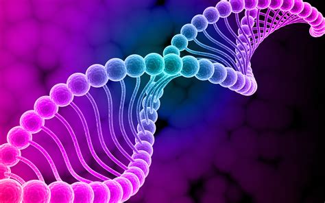 Biology DNA Helix Signage