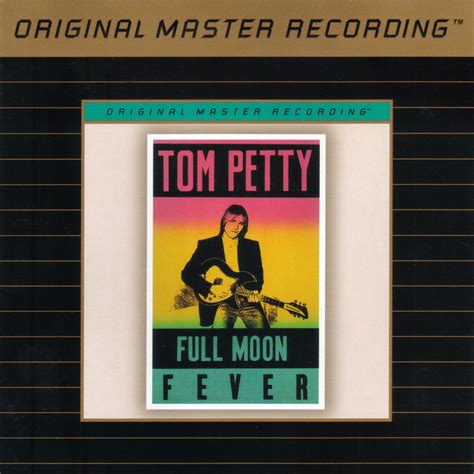 Release Full Moon Fever By Tom Petty Musicbrainz